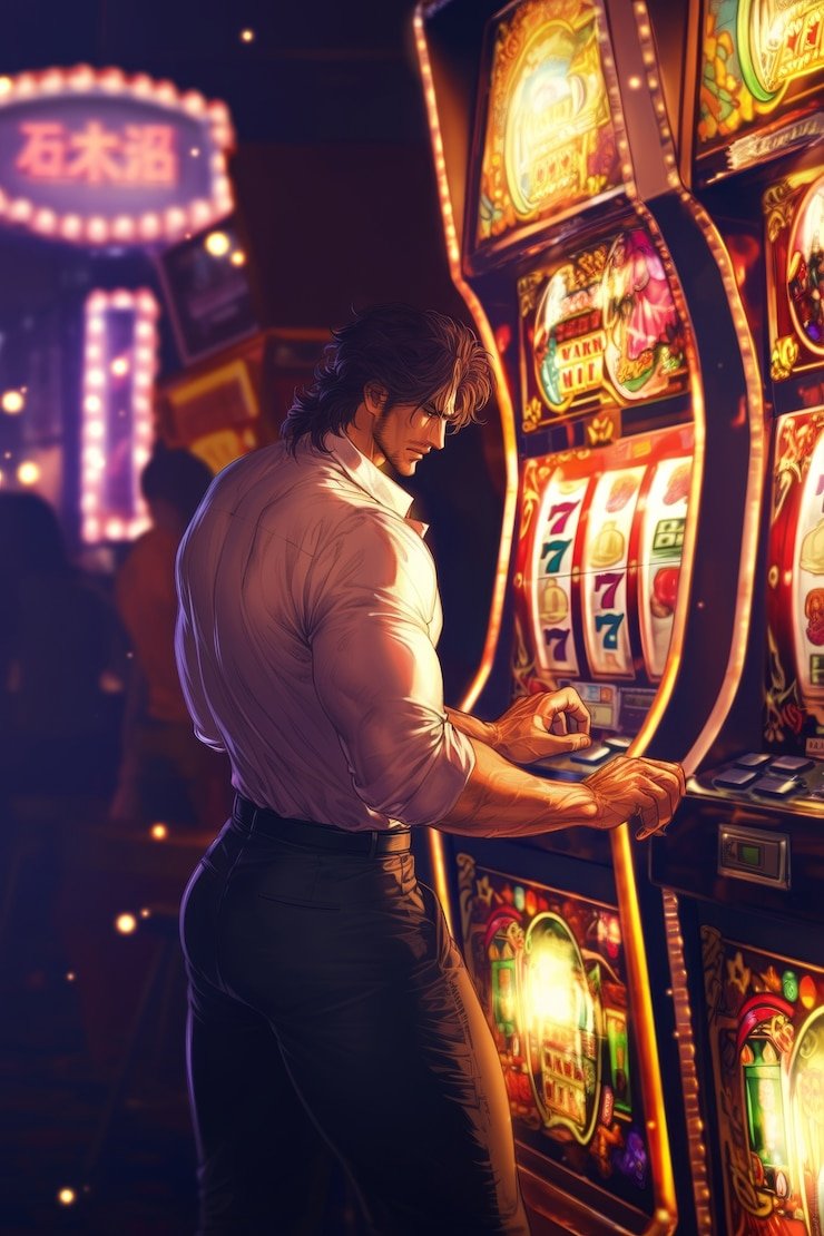 Tampilan Slot Fortune Tree untuk dewasa